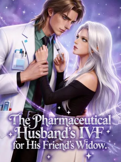 The Pharmaceutical Husband’s IVF for His Friend’s Widow