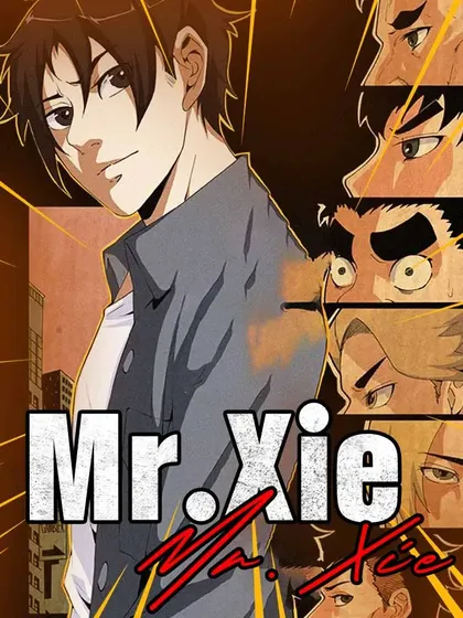 Mr.Xie