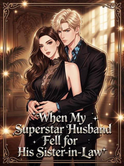 When My Superstar Husband Fell for His Sister-in-L